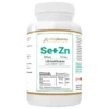 ALTO PHARMA Selen 200µg + Cynk 15mg + Prebiotyk 120 kaps