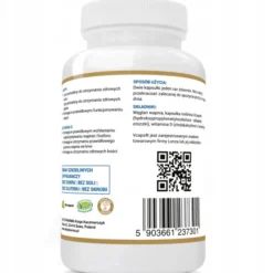 ALTO PHARMA Wapń Calcium + Witamina D3 120 kaps