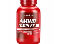 Aminokwasy Kompleks ACTIVLAB Amino Complex 120 tabl