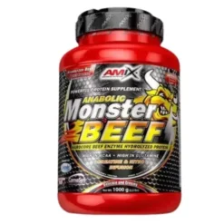 AMIX Anabolic Monster BEEF 90% 1000 g