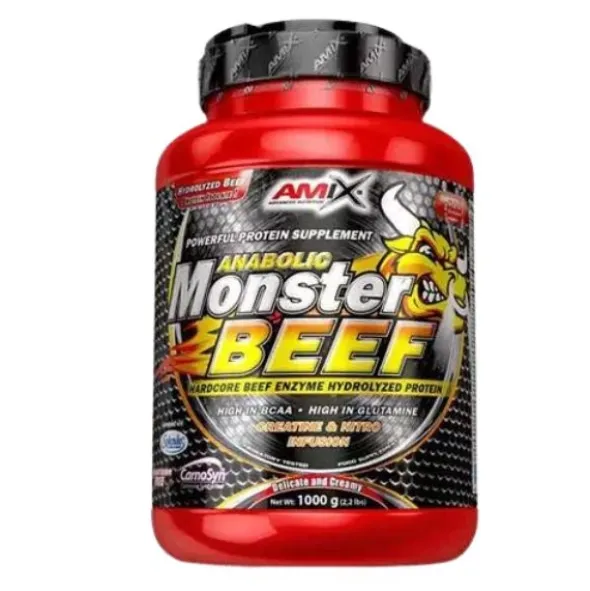 AMIX Anabolic Monster BEEF 90% 1000 g