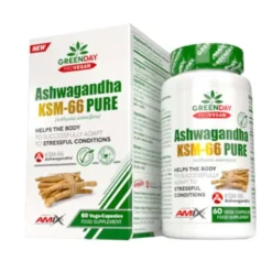 AMIX Ashwagandha KSM-66 PURE 60 kaps