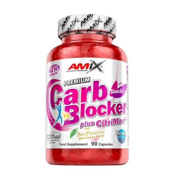 AMIX Carb Blocker 90 kaps