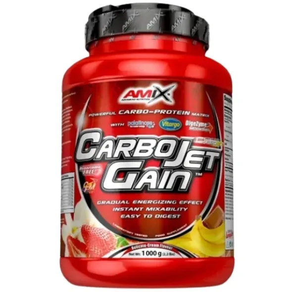 AMIX CarboJet Gain 1000 g