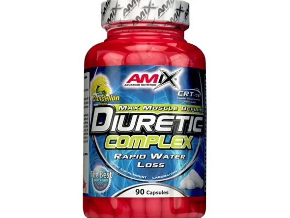 AMIX Diuretic Complex 90 kaps