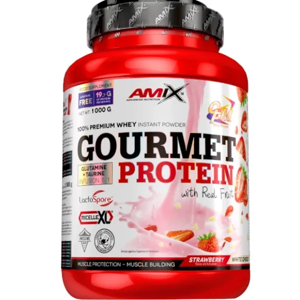 AMIX Gourmet Protein 1000 g