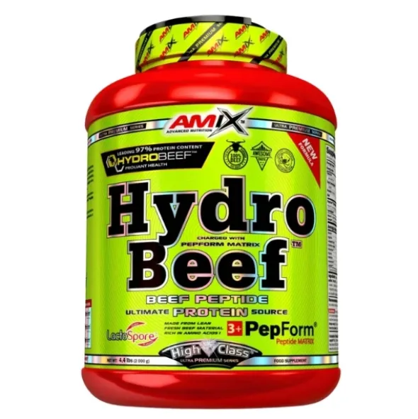 AMIX HydroBeef High Class Proteins 2000 g