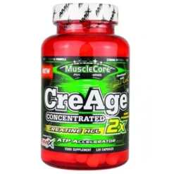 AMIX MuscleCORE CreAgeConcentrated 120 kaps