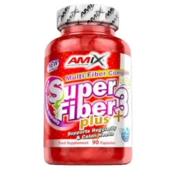 AMIX Super Fiber 3 Plus 90 kaps