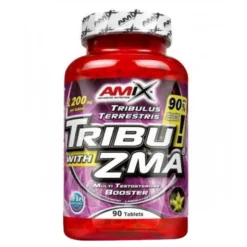 AMIX Tribu 90% ZMA 1200mg 90 tabl