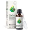 AURA HERBALS Adaptogeny 100% Naturalne Ekstrakty Roślinne Płyn 50 ml
