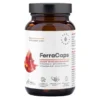 AURA HERBALS Ferra Caps Żelazo 30 mg 60 kaps