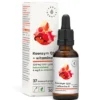 AURA HERBALS Koenzym Q10 + Witamina E 30 ml