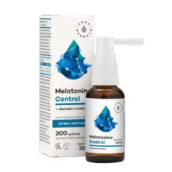 AURA HERBALS Melatonina Control + Melisa Aerozol 30 ml