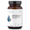 AURA HERBALS Multiwitamina dla Mężczyzn Mikrokapsułki 60 kaps