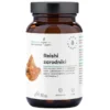 AURA HERBALS Reishi Zarodniki 800 mg + Witamina C 60 kaps