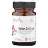 AURA HERBALS Selen 200μg Selenian (IV) sodu 60 kaps