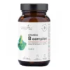 AURA HERBALS Witamina B Complex 90 kaps