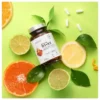 AURA HERBALS Witamina D3 4000 IU + K2 90 kaps