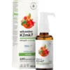 AURA HERBALS Witamina K2 100mcg Vegan krople 50 ml