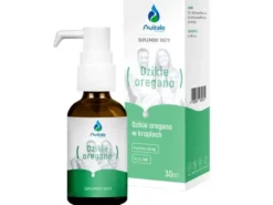 AVITALE Dzikie Oregano 90% Karwakolu krople 30 ml