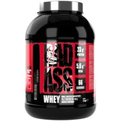 BAD ASS Whey 2000 g