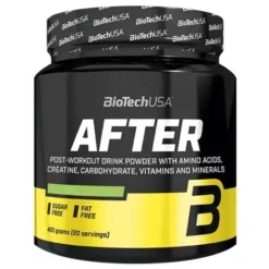 BIOTECH After 420 g