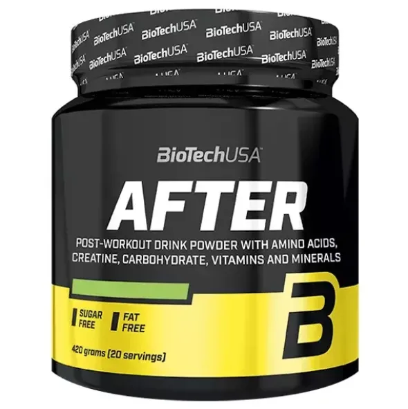 BIOTECH After 420 g