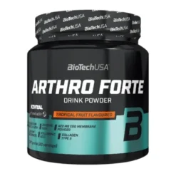 BIOTECH Arthro Forte Kolagen Kwas Hialuronowy 340 g