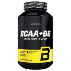BIOTECH BCAA + B6 200 tab