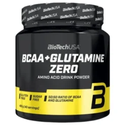 BIOTECH BCAA + Glutamine Zero 480 g