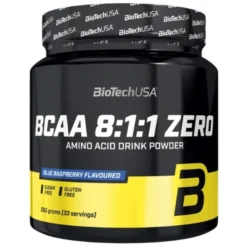 BIOTECH BCAA 8:1:1 ZERO 250 g