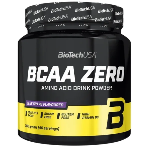 BIOTECH BCAA Zero 360 g