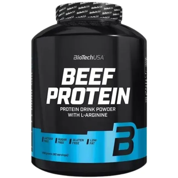 BIOTECH Beef Protein 1816 g