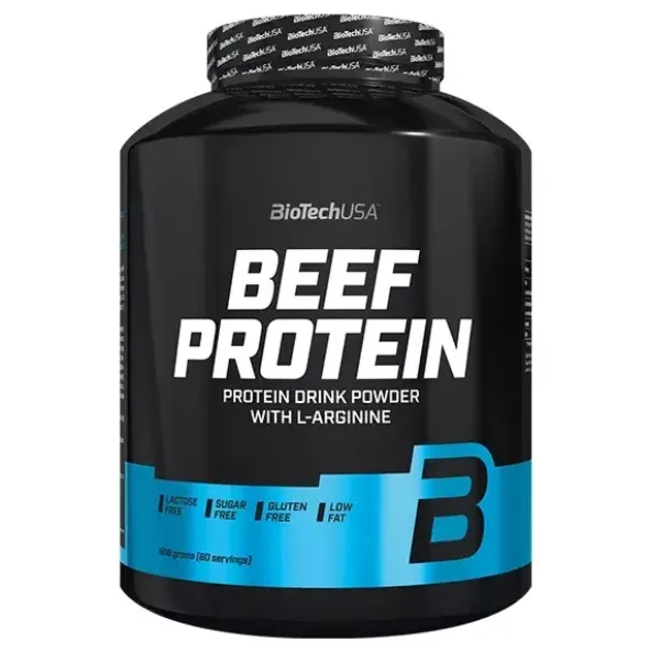 BIOTECH Beef Protein 1816 g