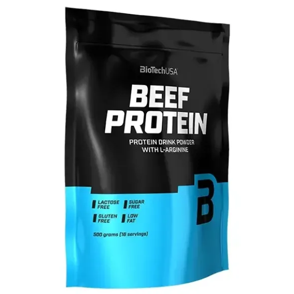 BIOTECH Beef Protein 500 g