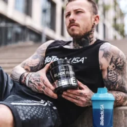 BIOTECH Black Blood CAF+ 300 g