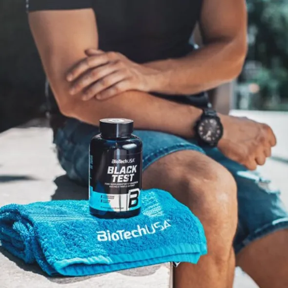 BIOTECH Black Test 90 kaps