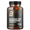 BIOTECH Calcium Zinc Magnesium From Organic Sources 90 tabl
