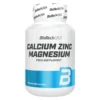 BIOTECH Calcium Zinc Magnesium 100 tab
