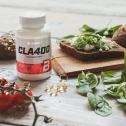 BIOTECH CLA 400 80 kaps