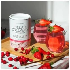 BIOTECH Clear Collagen napój w proszku308 g