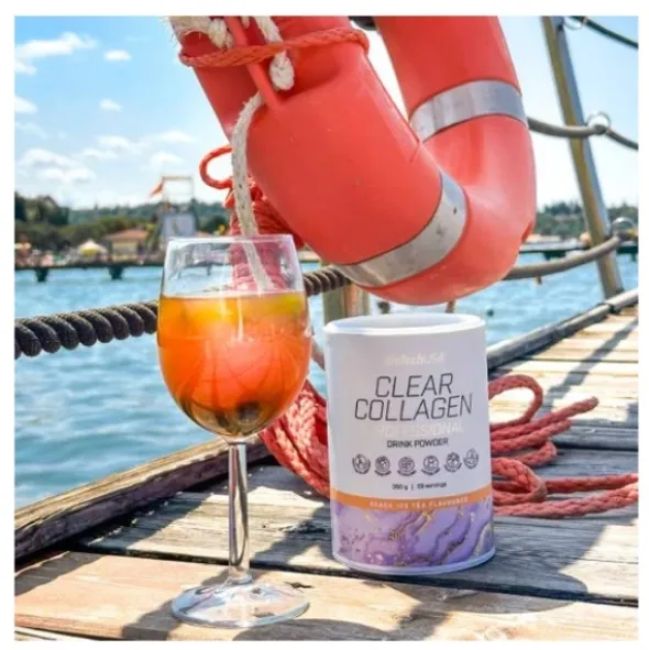 BIOTECH Clear Collagen Professional kolagen w proszku 350 g