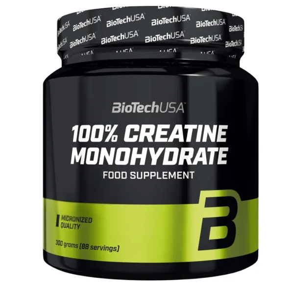 BIOTECH Creatine Monohydrate 300 g