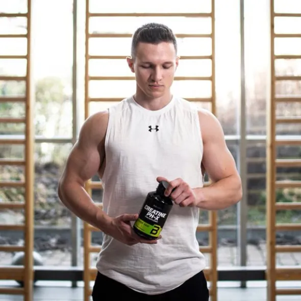 BIOTECH Creatine pH-X 210 kaps