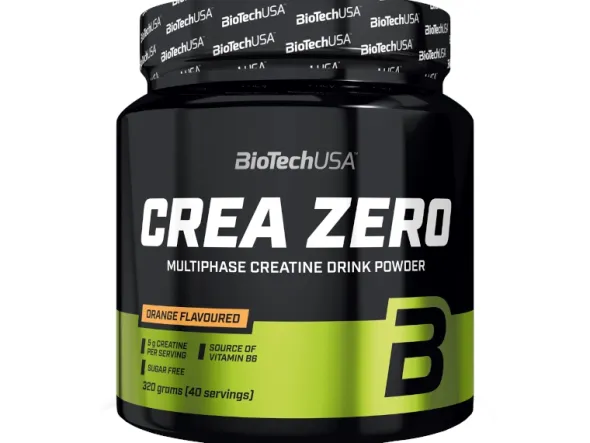 BIOTECH CREA ZERO 320 g