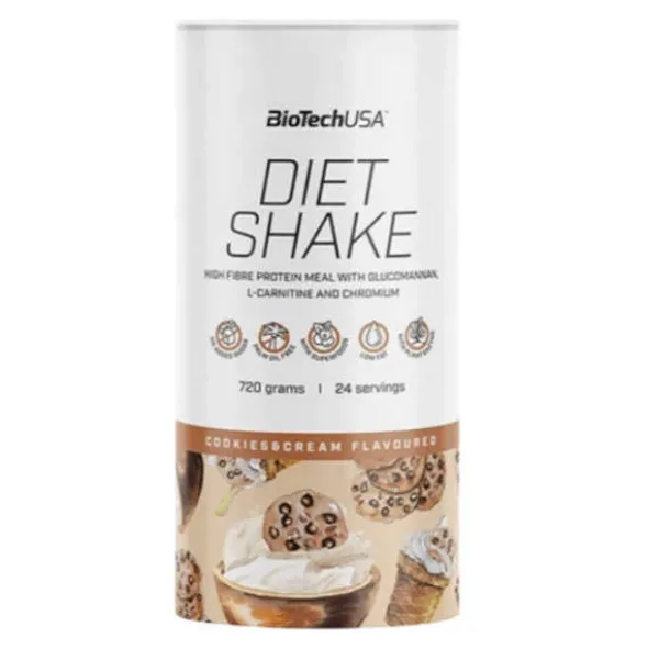 BIOTECH Diet Shake 720 g