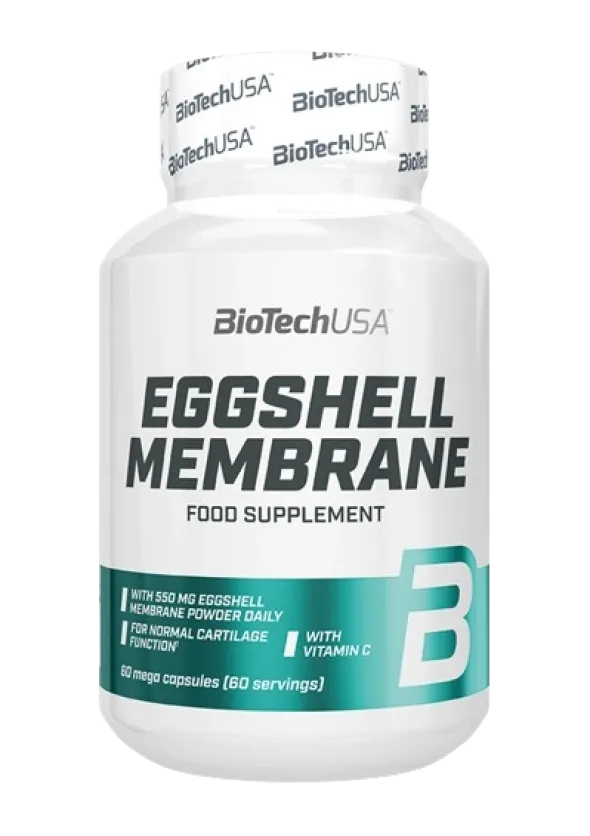 BIOTECH Eggshell Membrane 60 kaps