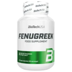 BIOTECH Fenugreek 60 kaps