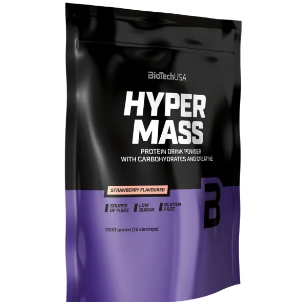 BIOTECH Hyper Mass 1000 g